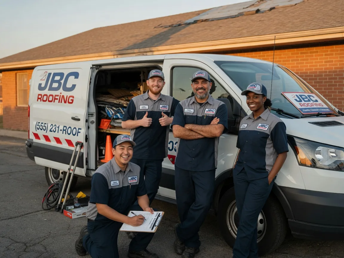 Roof Replacement company in Hartington, NE